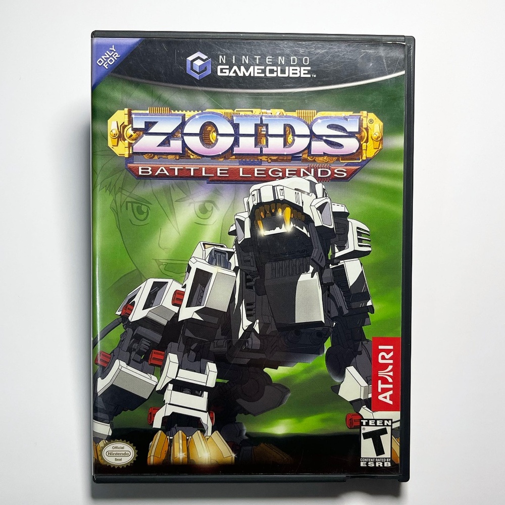 Zoids: Battle Legends